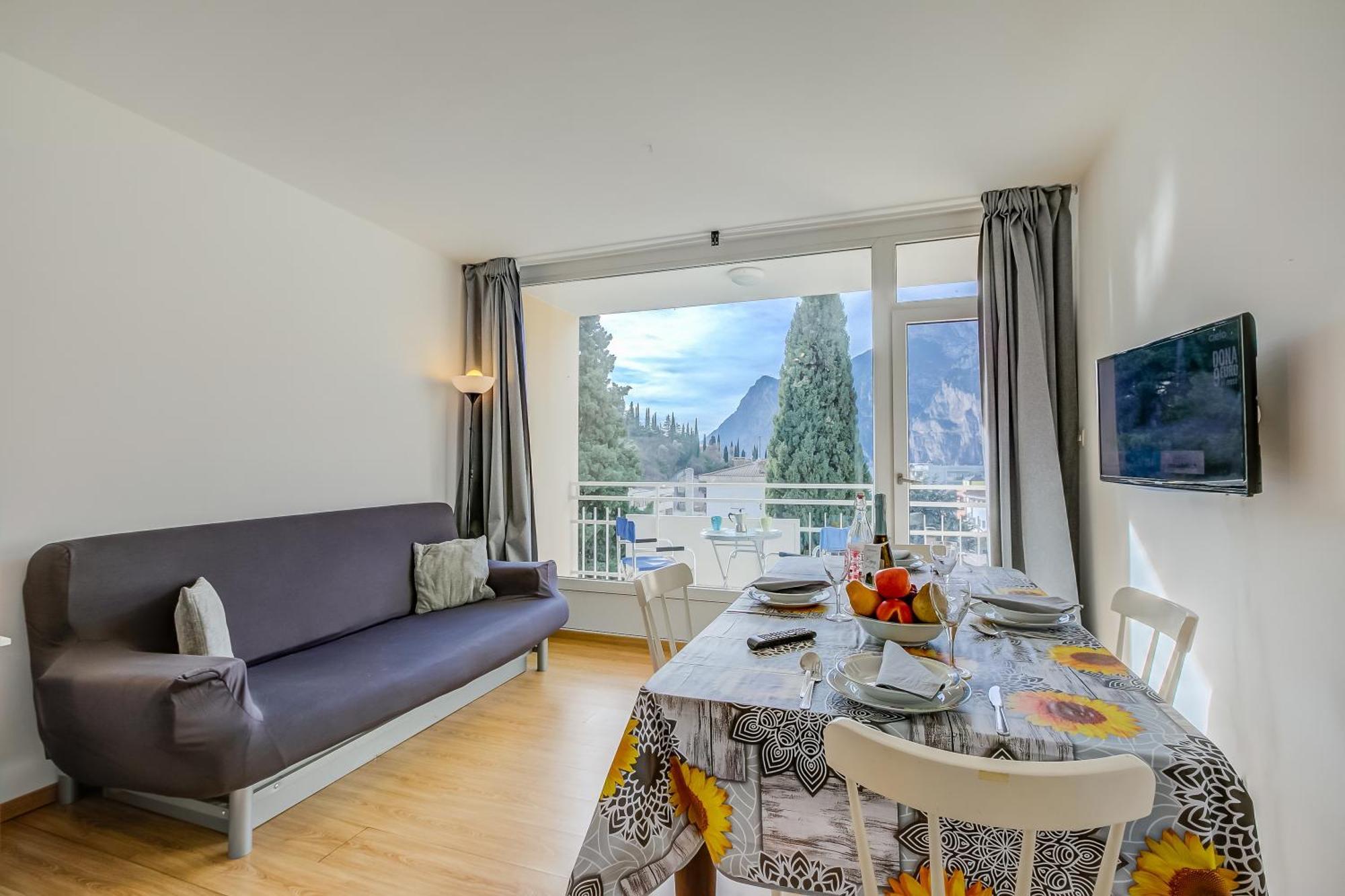 Il Piccolo Nido - Happy Rentals Riva del Garda Luaran gambar