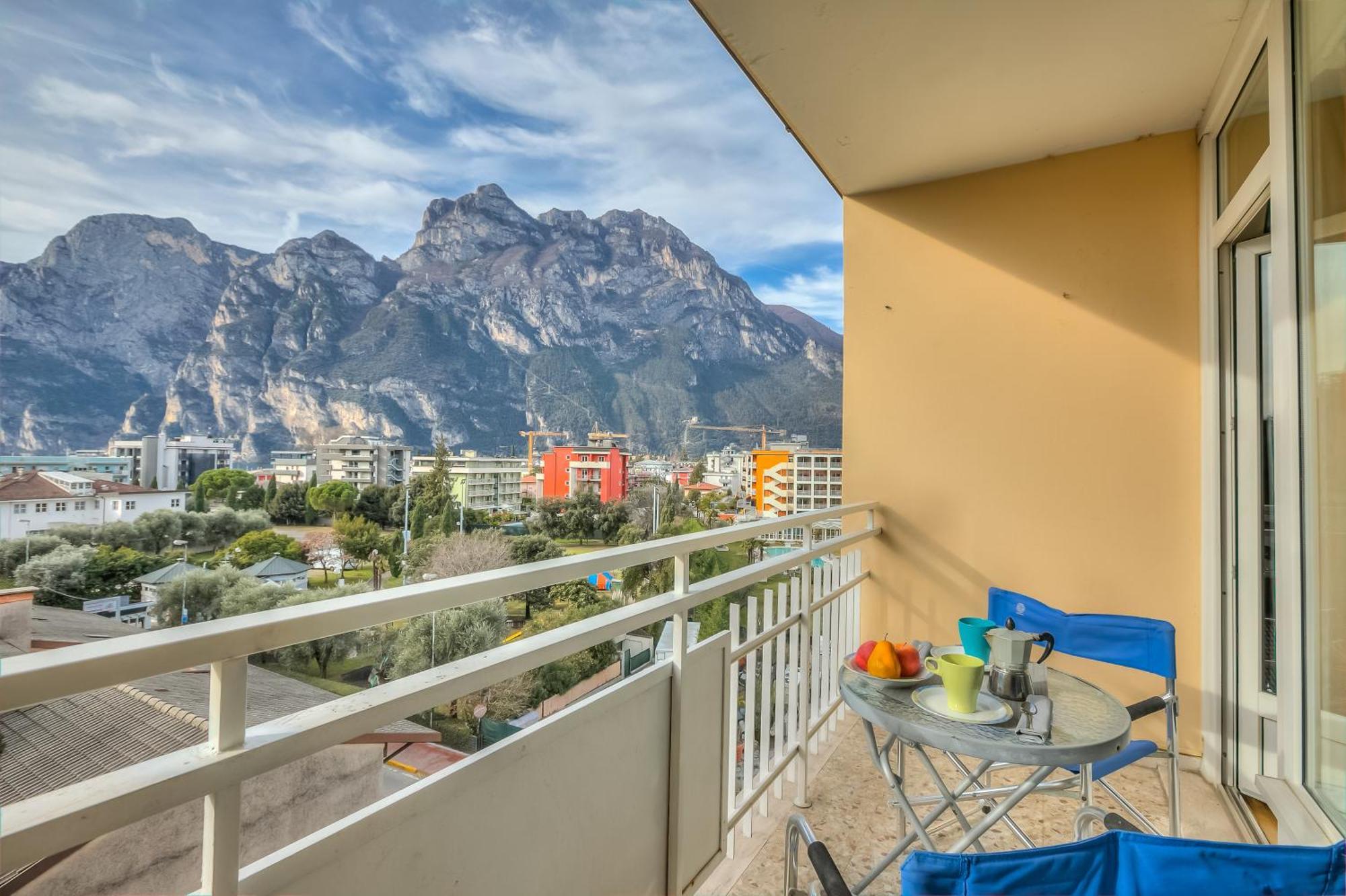 Il Piccolo Nido - Happy Rentals Riva del Garda Luaran gambar