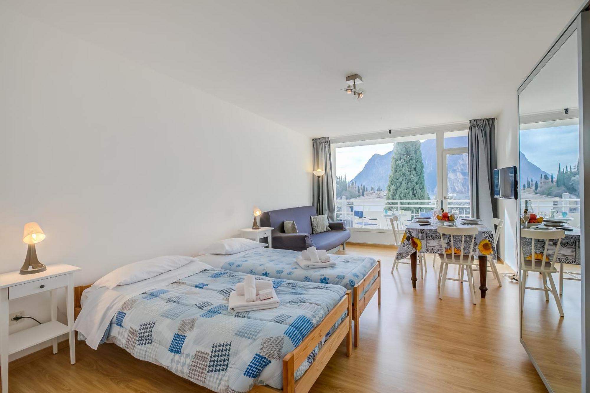 Il Piccolo Nido - Happy Rentals Riva del Garda Luaran gambar