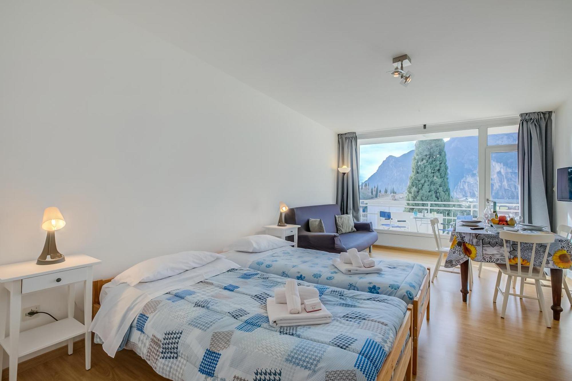 Il Piccolo Nido - Happy Rentals Riva del Garda Luaran gambar