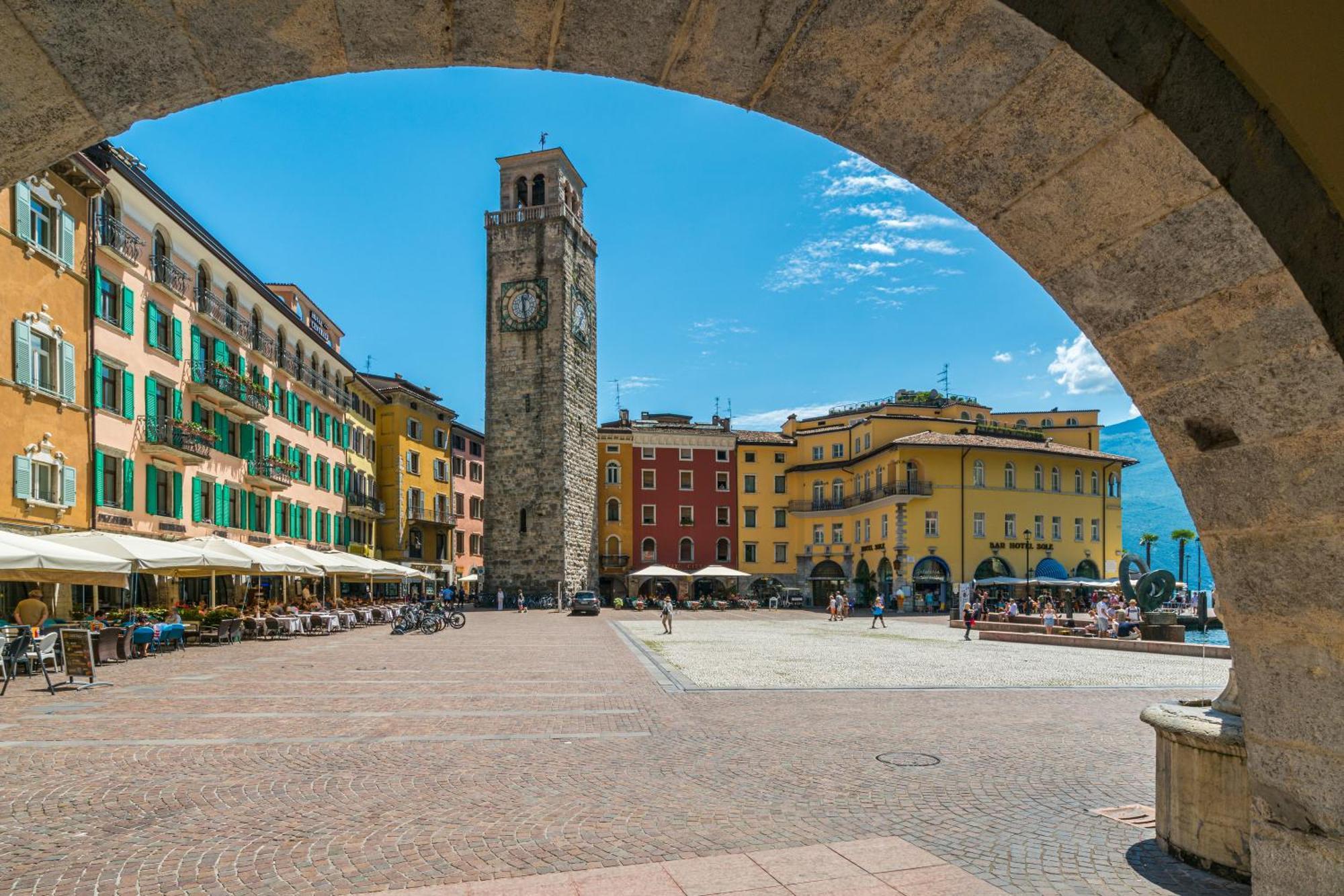 Il Piccolo Nido - Happy Rentals Riva del Garda Luaran gambar